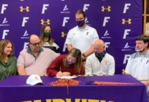 PREP GOLF: Fairview’s Roberts signs with Wallace State