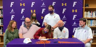 PREP GOLF: Fairview’s Roberts signs with Wallace State
