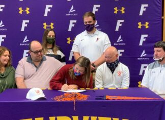 PREP GOLF: Fairview’s Roberts signs with Wallace State