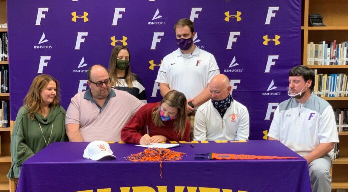 PREP GOLF: Fairview’s Roberts signs with Wallace State
