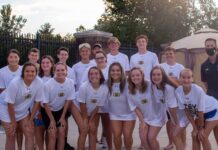 PREP SWIMMING: CHS Swim Team competes at Albertville Invitational