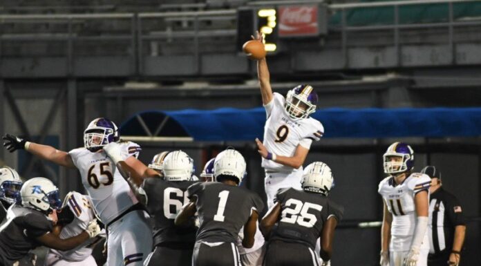 PREP FOOTBALL PLAYOFFS: Aggies’ season ends with 52-14 loss to No. 1 Ramsay