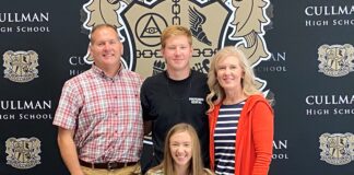 PREP CROSS COUNTRY: Cullman’s Heaton signs with Wallace State