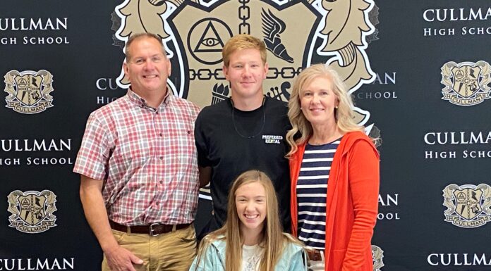 PREP CROSS COUNTRY: Cullman’s Heaton signs with Wallace State