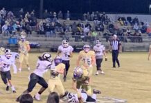 PREP FOOTBALL: Addison edges Colbert County in 22-15 thriller