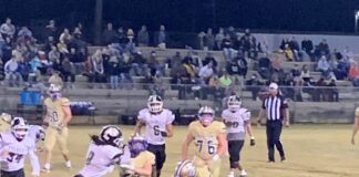 PREP FOOTBALL: Addison edges Colbert County in 22-15 thriller