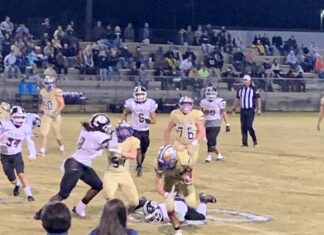 PREP FOOTBALL: Addison edges Colbert County in 22-15 thriller