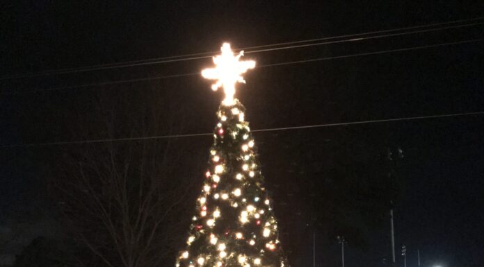 Hanceville’s Tinsel Trail, Tree Lighting, Open House Dec. 4