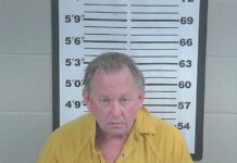 (Updated) Vinemont man charged after shooting in Zaxby’s parking lot in north Cullman