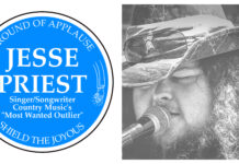 A Round of Applause for the (Cullman County) Joy-Givers: Jesse Priest