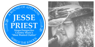 A Round of Applause for the (Cullman County) Joy-Givers: Jesse Priest