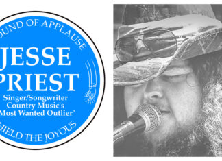 A Round of Applause for the (Cullman County) Joy-Givers: Jesse Priest