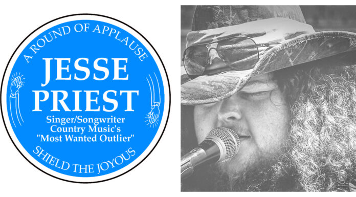 A Round of Applause for the (Cullman County) Joy-Givers: Jesse Priest