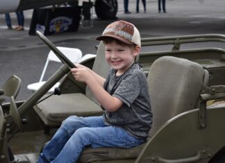 2020 Cullman County Veterans Day Celebration may be record-setter