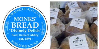 A Round of Applause for the (Cullman County) Joy-Givers: Monks’ Bread