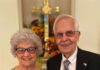Rev. Don and Mary Strandlund celebrate 70th wedding anniversary