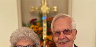 Rev. Don and Mary Strandlund celebrate 70th wedding anniversary
