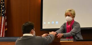 Cullman City Council swears in all-incumbent slate of members