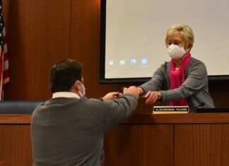 Cullman City Council swears in all-incumbent slate of members