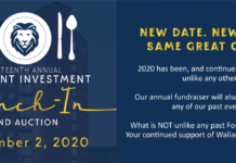 Wallace State Future Foundation hosting Student Investment Lunch-In and Auction
