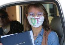 Wallace State OTA program holds drive-through pinning ceremony