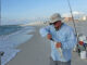 With piers closed, Thornton takes to Alabama’s beautiful beaches