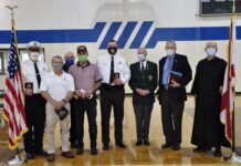 St. Bernard celebrates Veterans Day