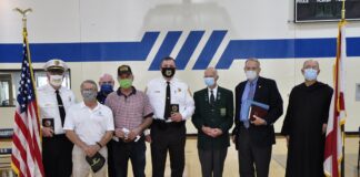 St. Bernard celebrates Veterans Day