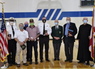 St. Bernard celebrates Veterans Day