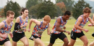 Wallace State cross country teams win 3rd consecutive ACCC titles