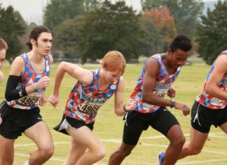 Wallace State cross country teams win 3rd consecutive ACCC titles