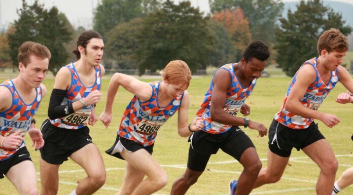 Wallace State cross country teams win 3rd consecutive ACCC titles