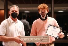 Wallace State celebrates newest Mercedes-Benz Tech Co-Op cohorts at special ceremony