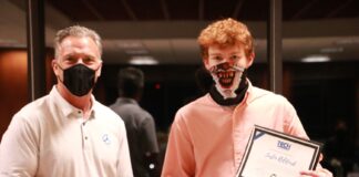 Wallace State celebrates newest Mercedes-Benz Tech Co-Op cohorts at special ceremony