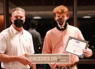 Wallace State celebrates newest Mercedes-Benz Tech Co-Op cohorts at special ceremony