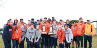 WSCC Athletics: Cross country competes at NJCAA national championships on Saturday; Goodwin finishes runner-up in Dan York Memorial Tourney