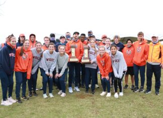 WSCC Athletics: Cross country competes at NJCAA national championships on Saturday; Goodwin finishes runner-up in Dan York Memorial Tourney