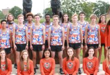 Wallace State’s women’s cross country finishes program-best 6th at nationals, men place 8th