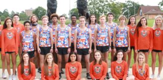 Wallace State’s women’s cross country finishes program-best 6th at nationals, men place 8th