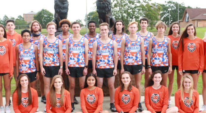Wallace State’s women’s cross country finishes program-best 6th at nationals, men place 8th