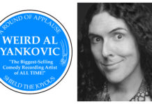 A Round of Applause for the Joy-Givers: ‘Weird Al’ Yankovic