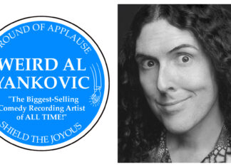 A Round of Applause for the Joy-Givers: ‘Weird Al’ Yankovic