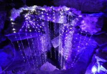 Wonderland Under Warrior returns to Rickwood Caverns State Park