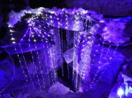 Wonderland Under Warrior returns to Rickwood Caverns State Park