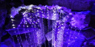 Wonderland Under Warrior returns to Rickwood Caverns State Park