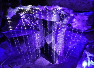 Wonderland Under Warrior returns to Rickwood Caverns State Park