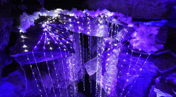 Wonderland Under Warrior returns to Rickwood Caverns State Park