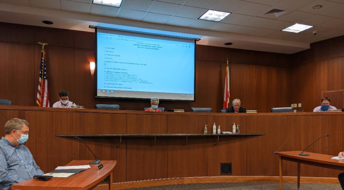 City water, sewer rates coming down; new sanitation rates, nuisance ordinance approved; COVID-related raises to end