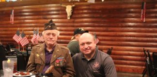 SFW’s annual Thanksgiving dinner for veterans Nov. 23