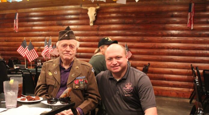 SFW’s annual Thanksgiving dinner for veterans Nov. 23